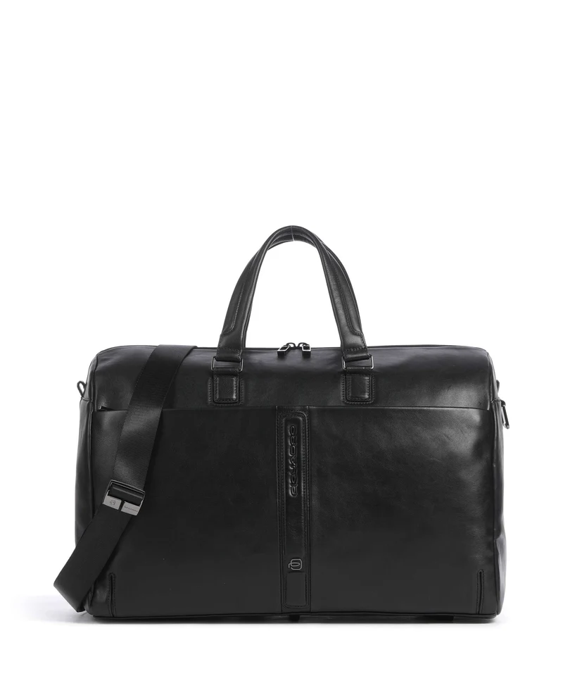 Piquadro Victor 40 Weekender black