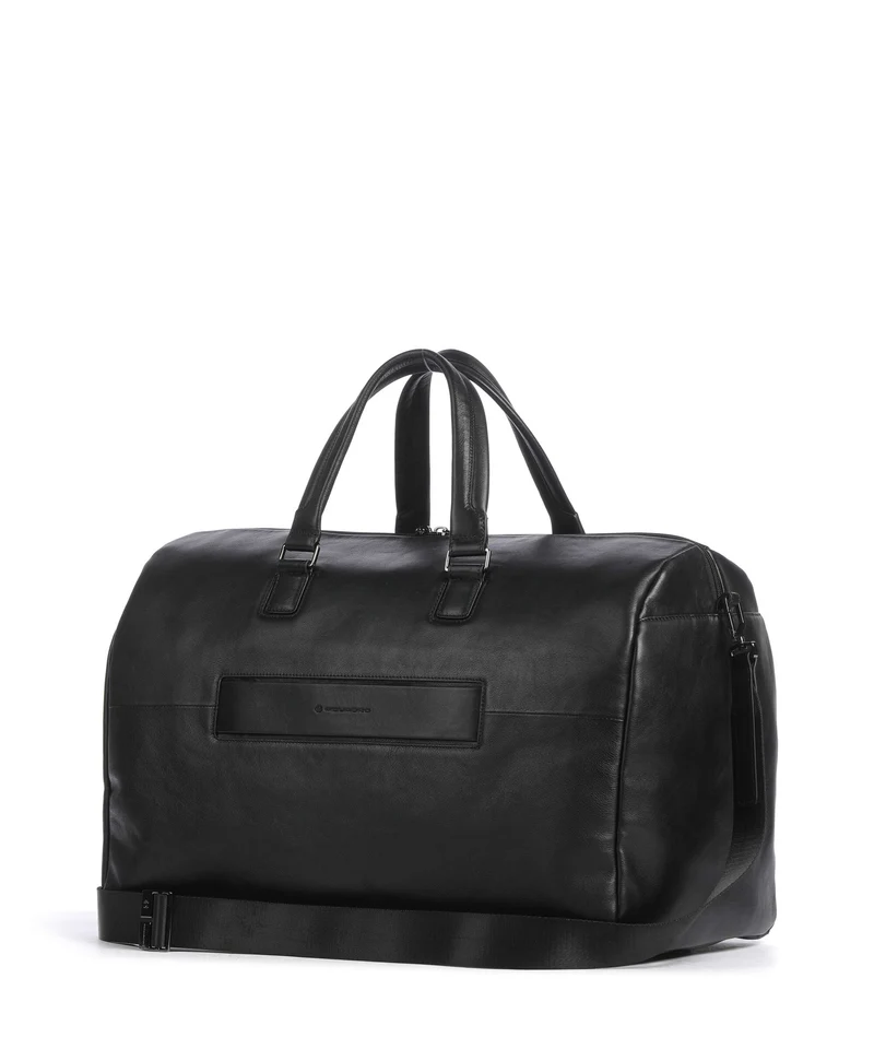Piquadro Victor 40 Weekender black