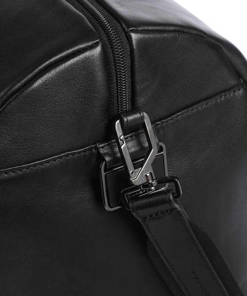 Piquadro Victor 40 Weekender black