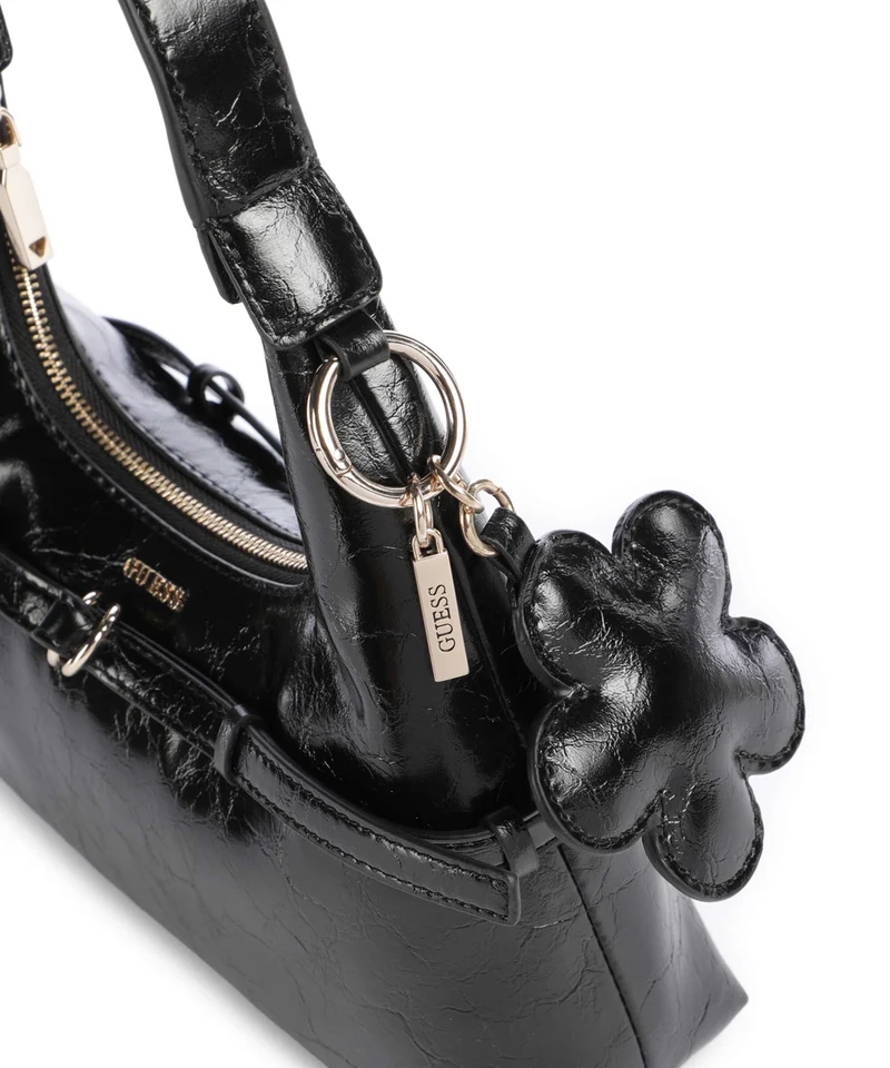 Guess Taylor Mini Schultertasche black