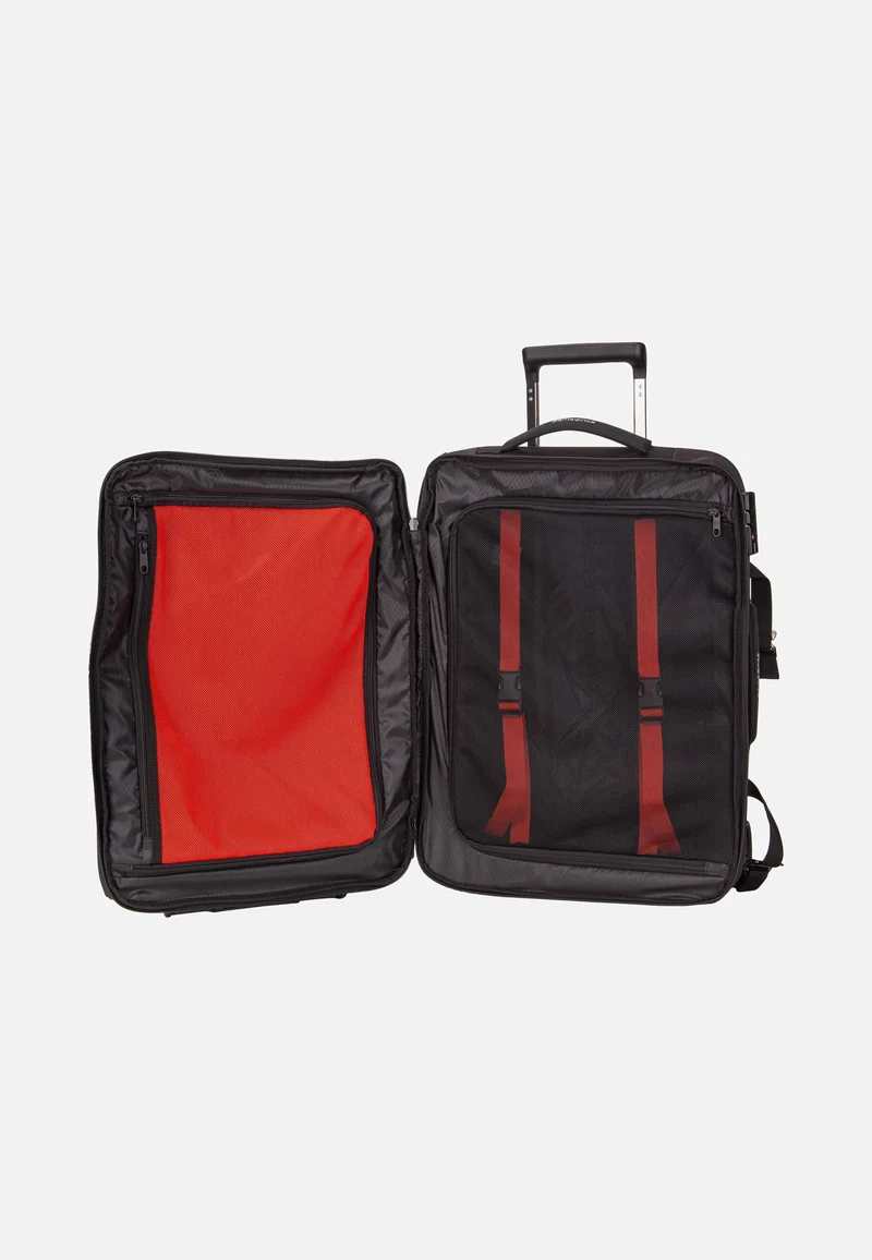 Armox Duffle 55 Black - Koffer