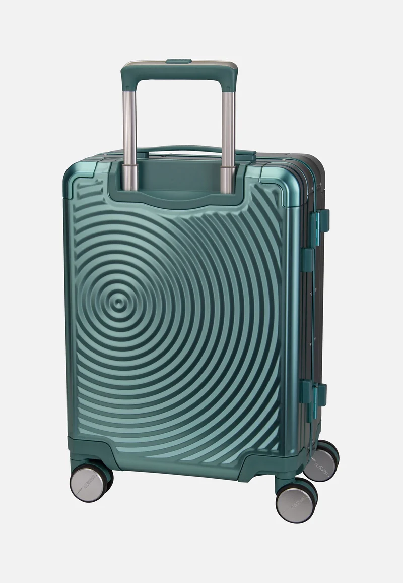 Soundbox Alu Spinner 55 Dusty Turquoise - Koffer