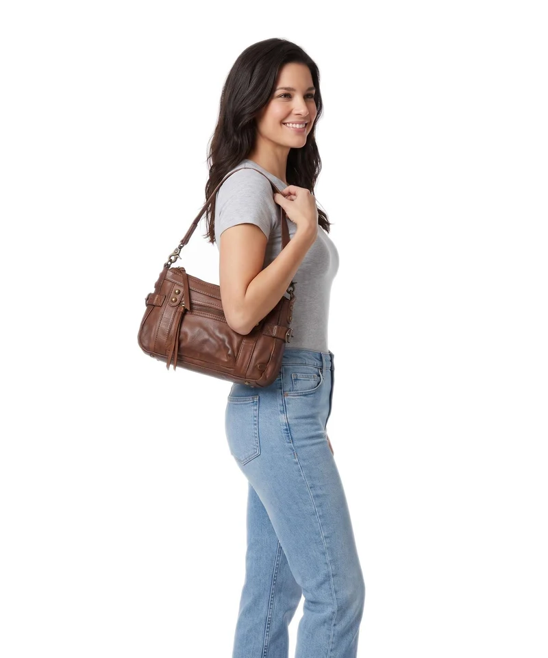 Depeche Bogota Schultertasche chesterfield