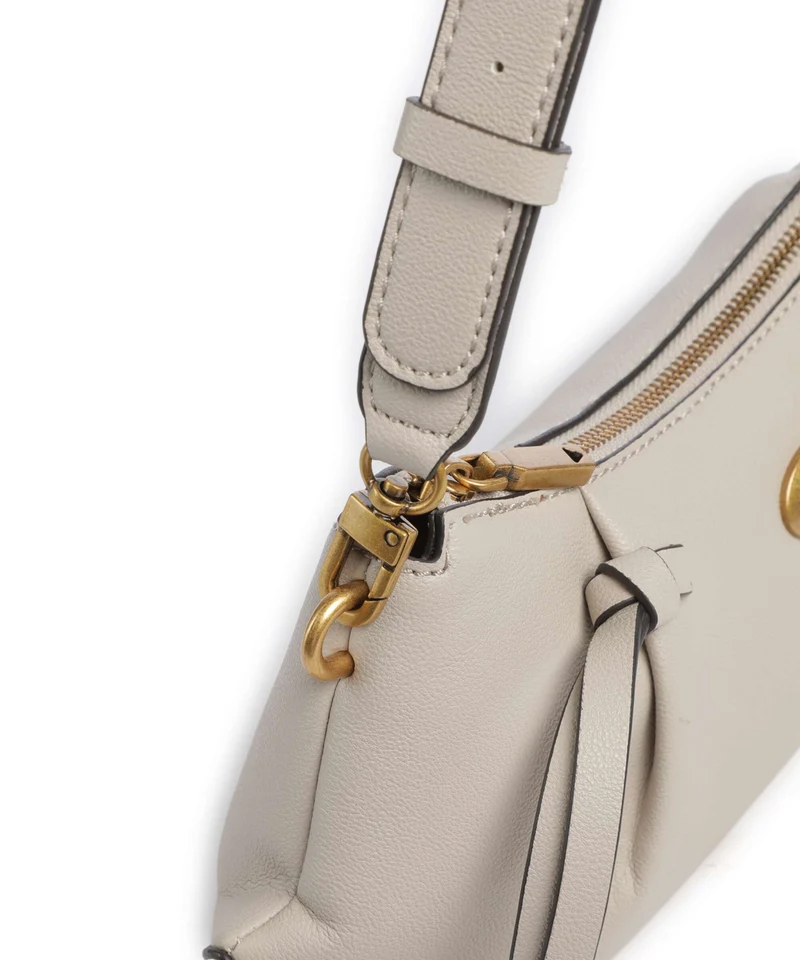 Guess Allegra Schultertasche bone