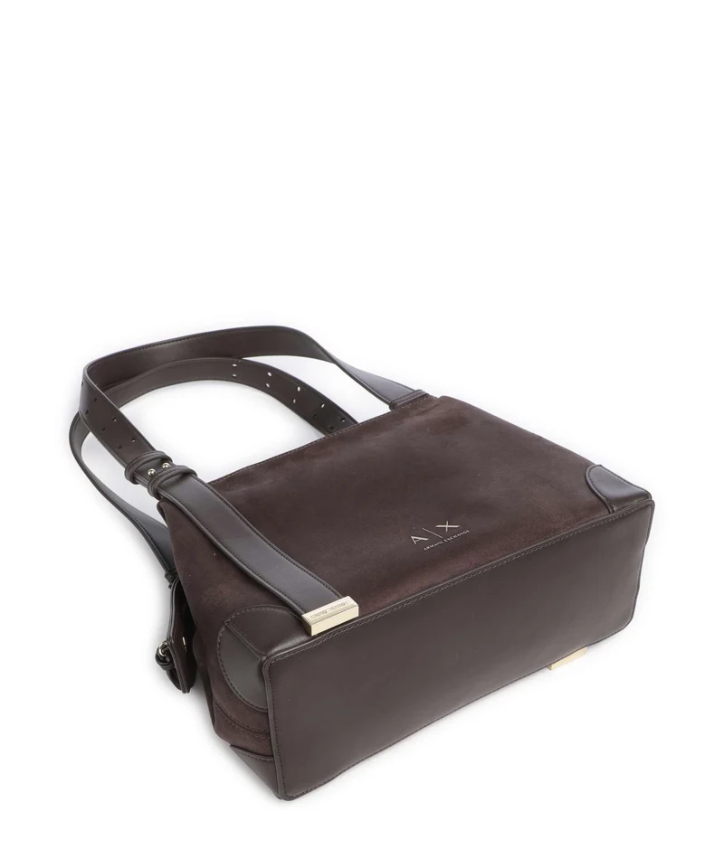Armani Exchange Alice S Schultertasche antagonist