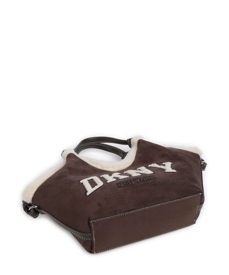 DKNY Paula Small Handtasche coffee bean
