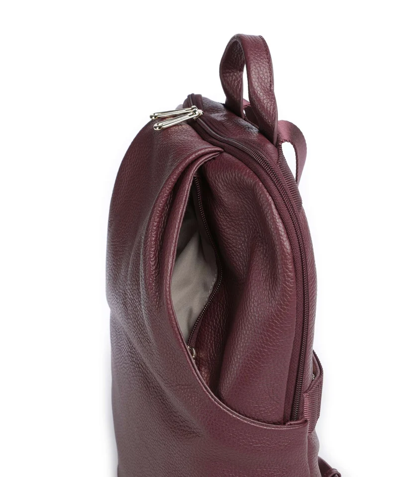 Mandarina Duck Mellow Leather Rucksack sin