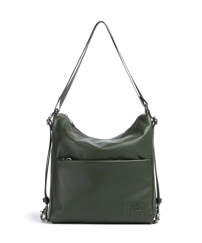 Mandarina Duck MD20 Rucksack-Tasche deep green