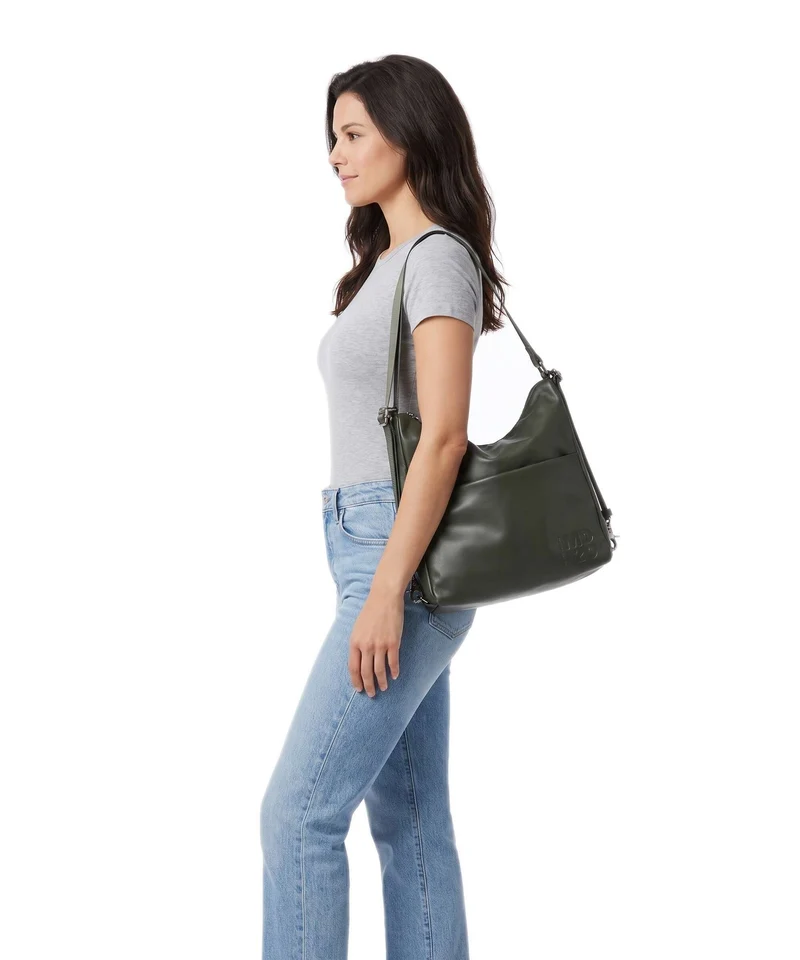 Mandarina Duck MD20 Rucksack-Tasche deep green
