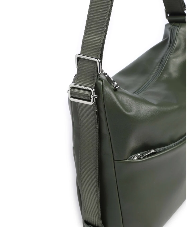 Mandarina Duck MD20 Rucksack-Tasche deep green