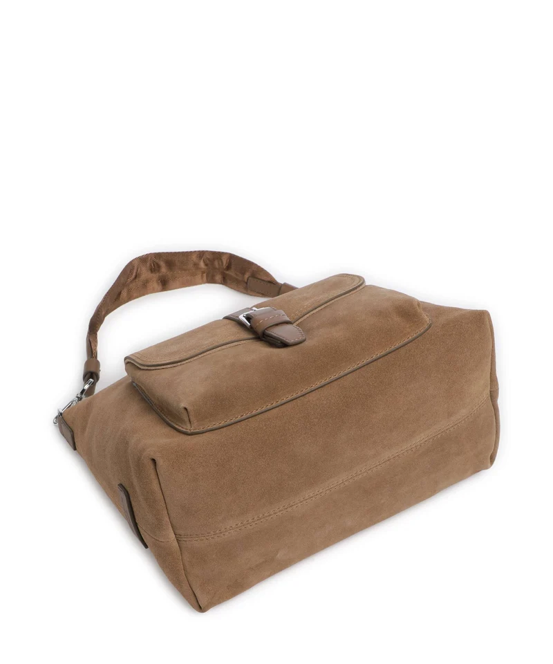 Marc O'Polo Caren S Beuteltasche pure camel