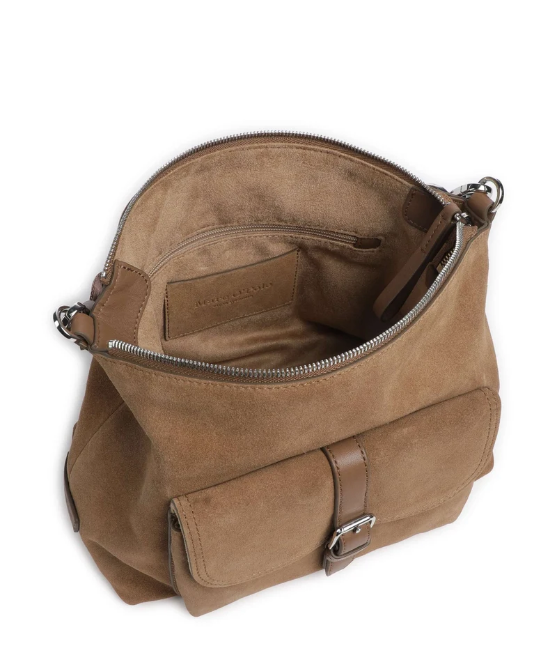 Marc O'Polo Caren S Beuteltasche pure camel