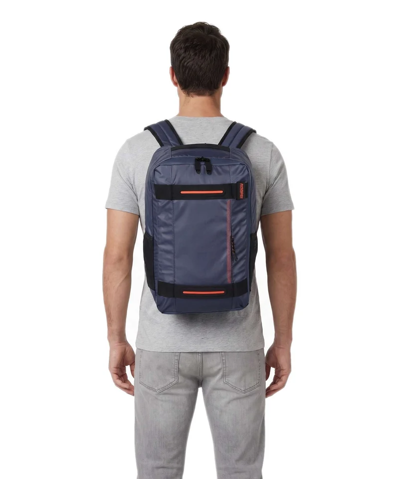 American Tourister Urban Track Reiserucksack navy/orange