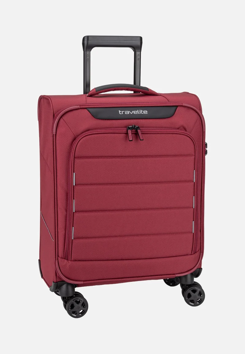 Skaii Trolley 4w S Red - Koffer