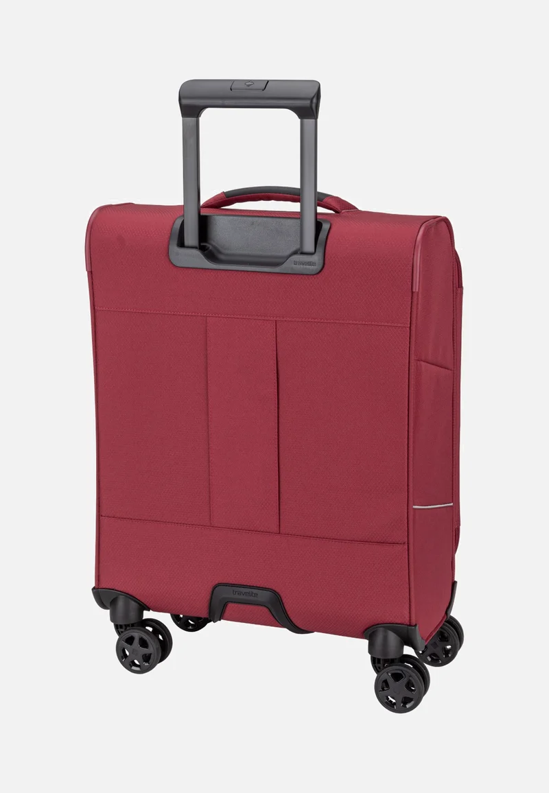 Skaii Trolley 4w S Red - Koffer