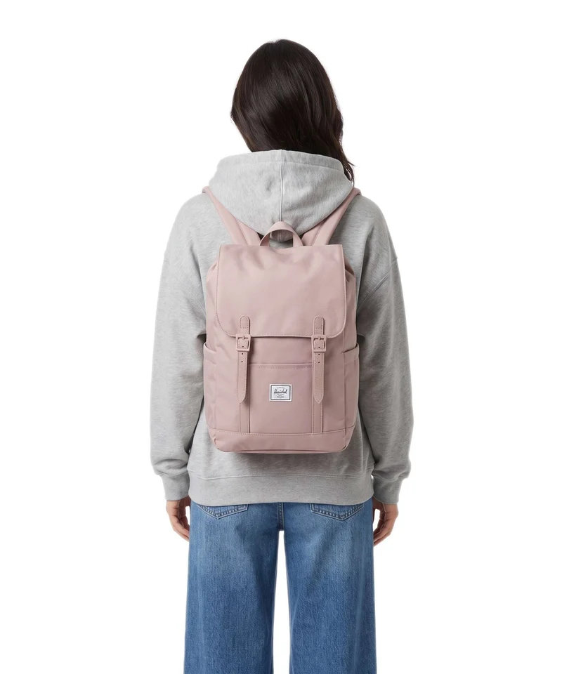 Herschel Retreat 17 Rucksack ash rose