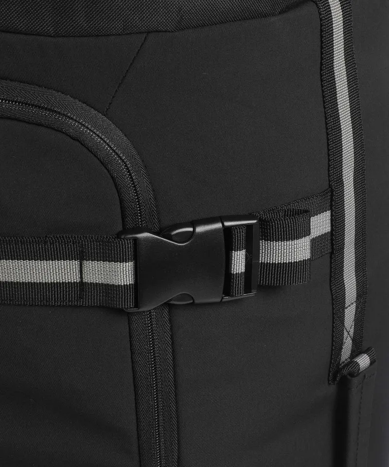 Travelite NFL Rollenreisetasche las vegas raiders