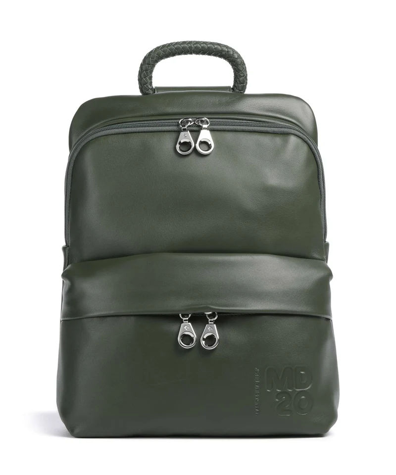 Mandarina Duck MD20 Rucksack deep green