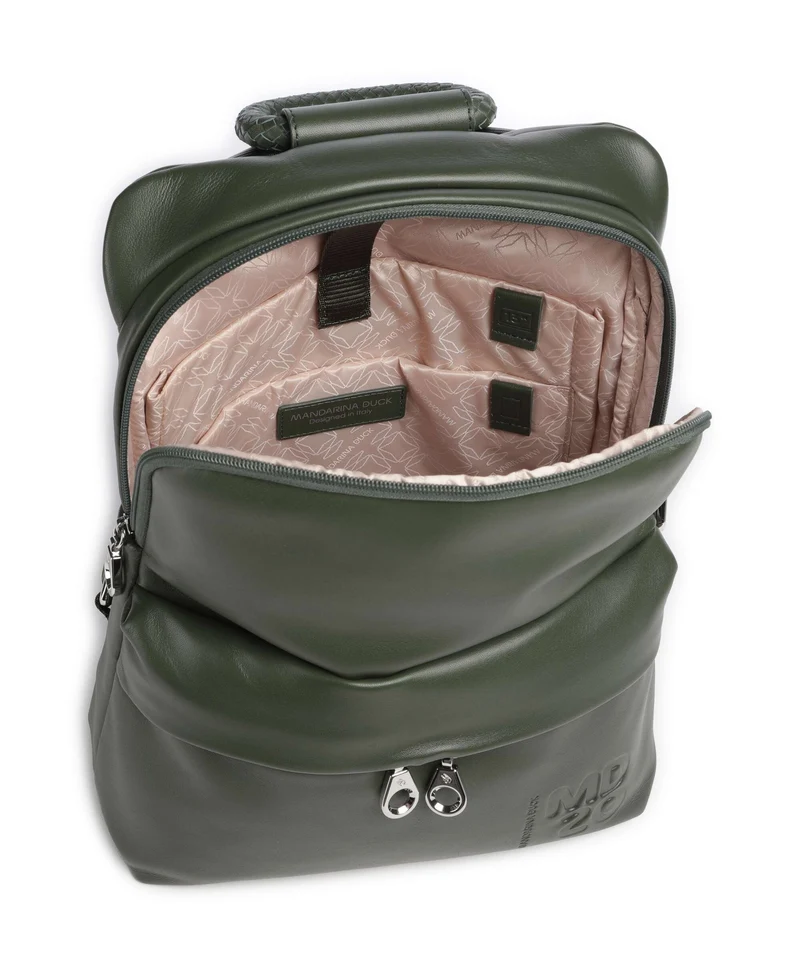 Mandarina Duck MD20 Rucksack deep green