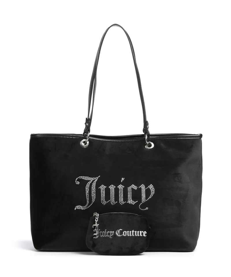 Juicy Couture Kimberly L Shopper black