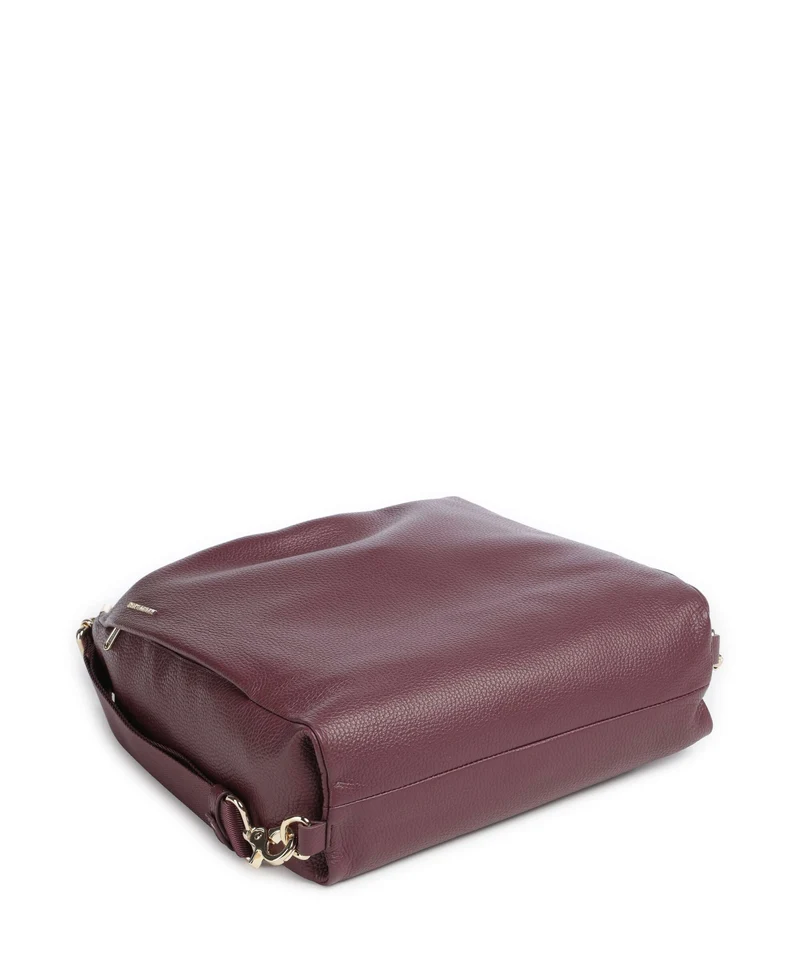 Mandarina Duck Mellow Leather Rucksack-Tasche sin