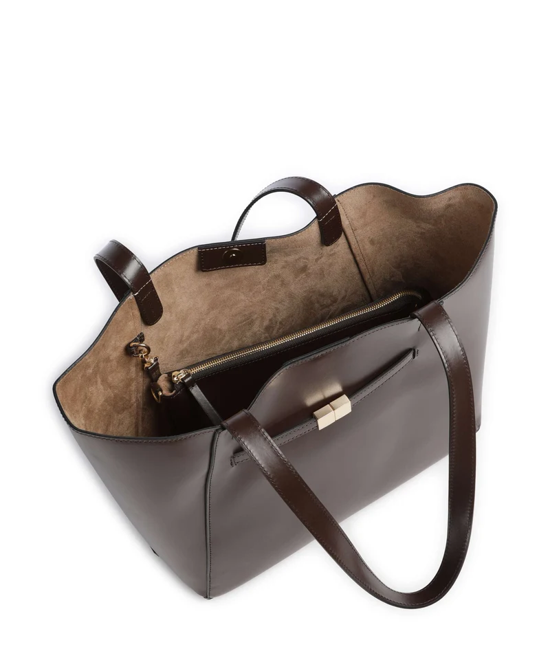 Marc O'Polo Tessa L Shopper brown