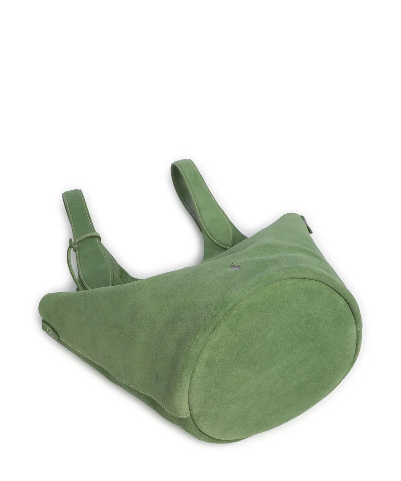 Polo Ralph Lauren Play Medium Handtasche pesto