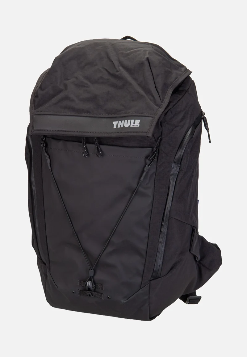 Paramount Commuter 28L Black - Fahrradrucksack