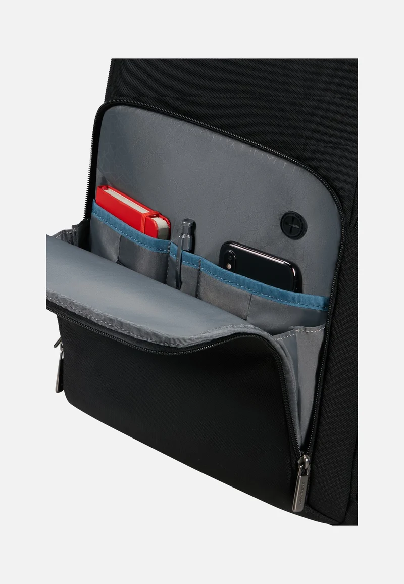 Evosight 17.3" Exp Black - Rucksack
