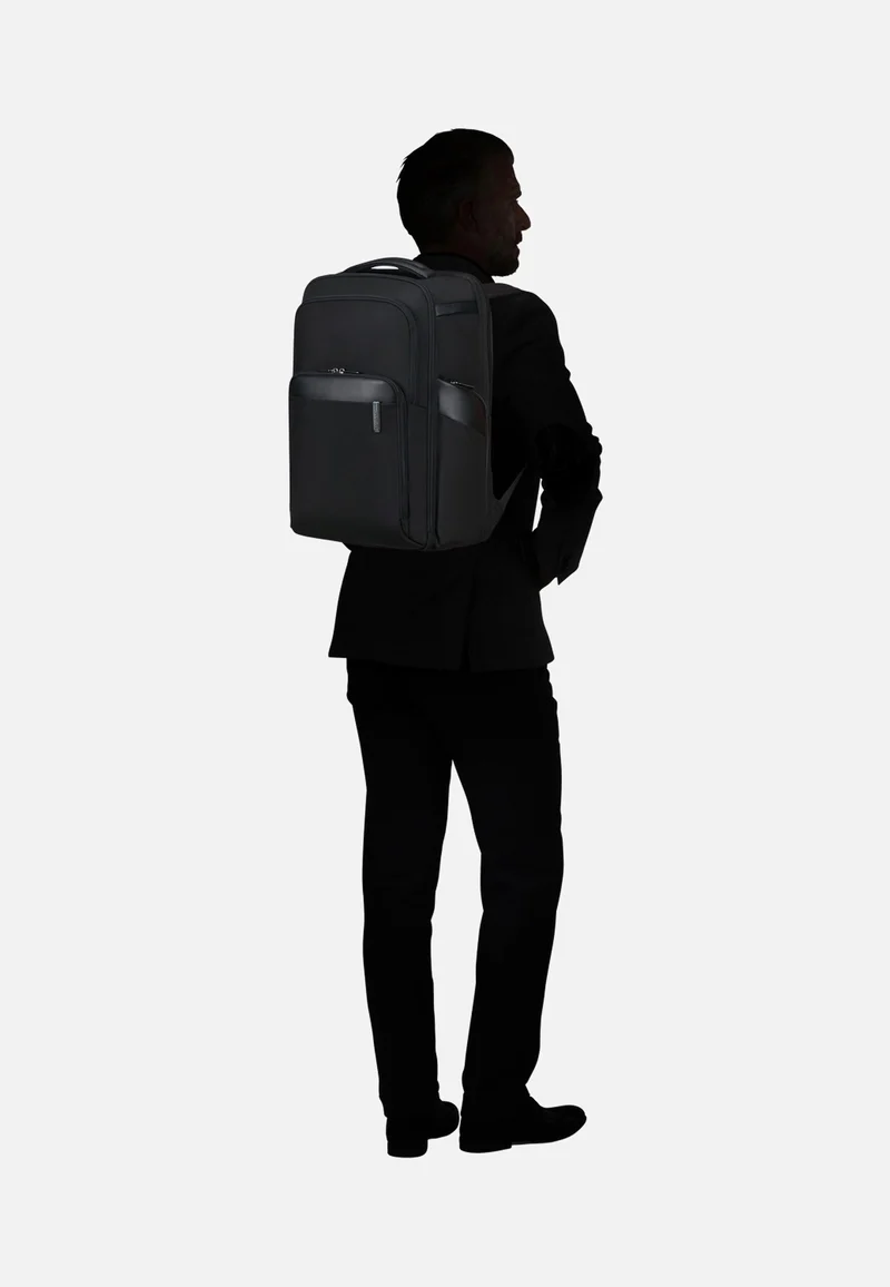 Evosight 17.3" Exp Black - Rucksack