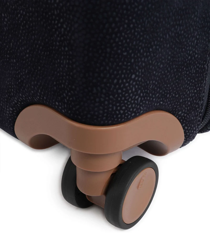 Brics Life 4-Rollen Trolley blue