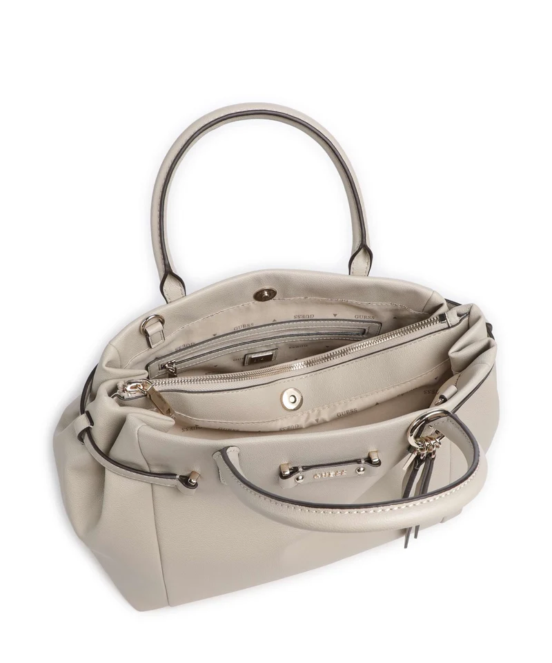 Guess Dorothy Girlfriend Handtasche bone