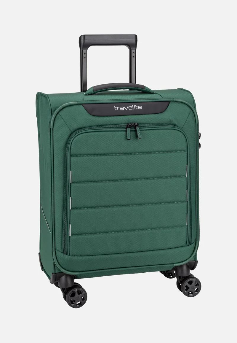 Skaii Trolley 4w S Green - Koffer
