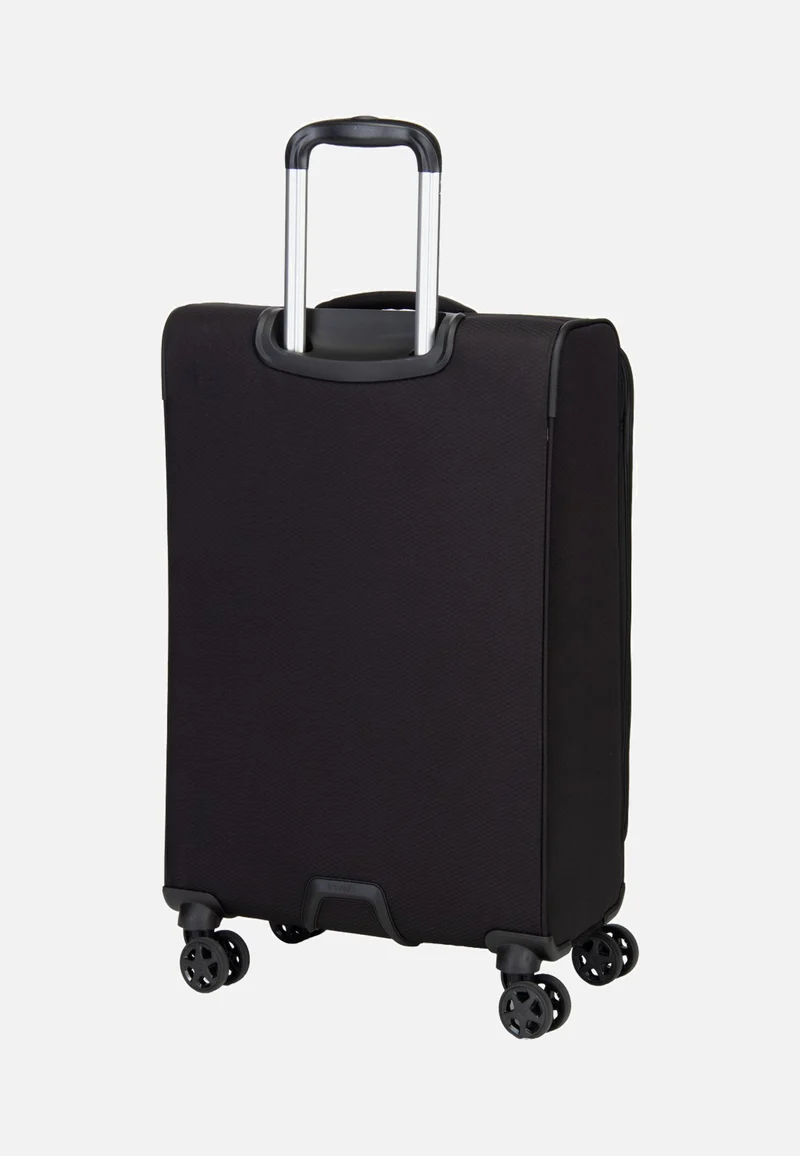 Kick Off Trolley 4W M Exp. Black - Koffer