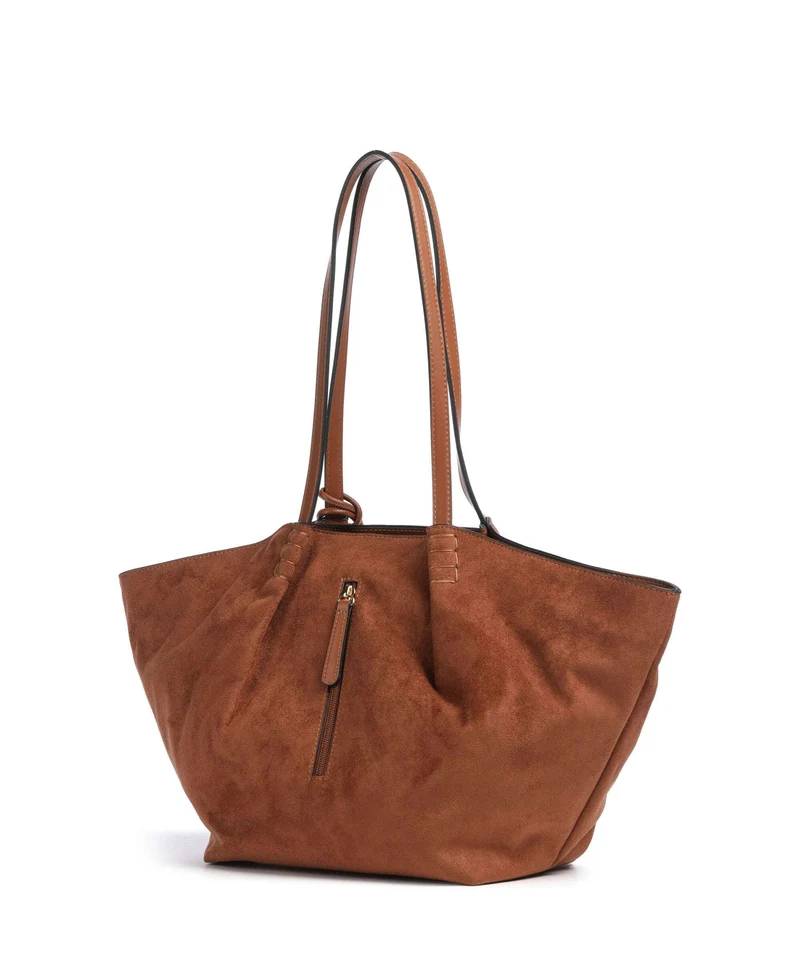 Picard Stony Shopper cognac