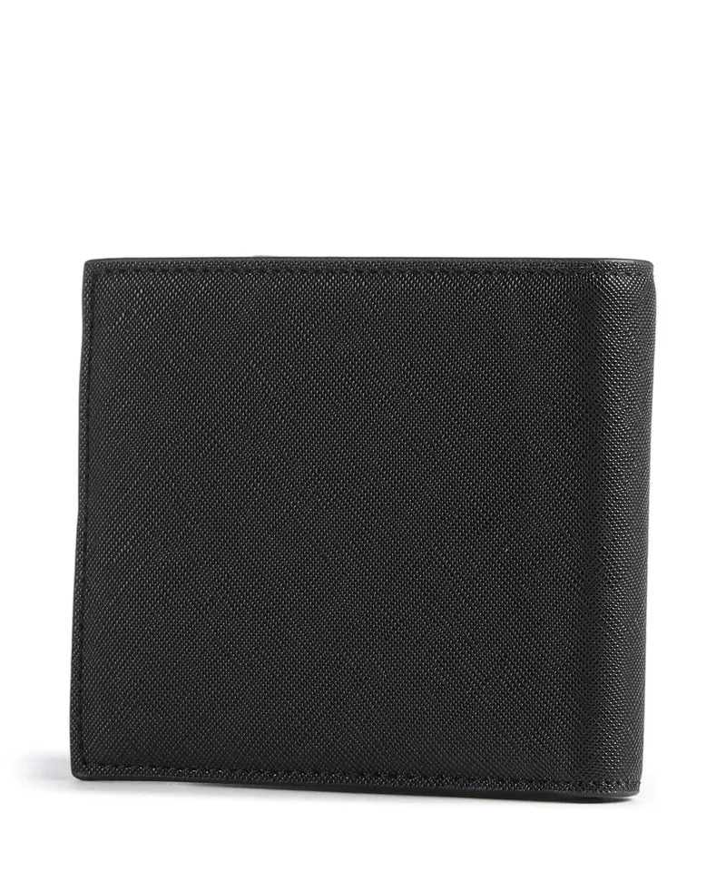 Armani Exchange Thiago Geldbörse black
