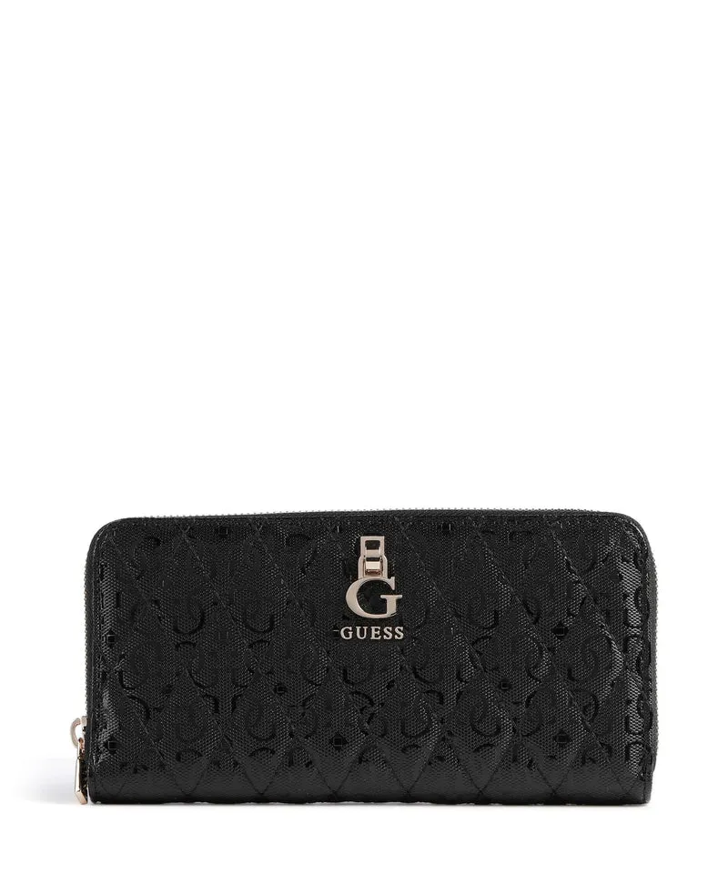 Guess Tamara Large Geldbörse black