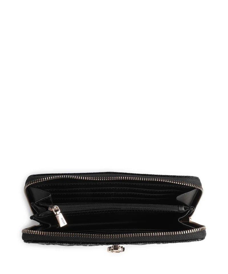 Guess Tamara Large Geldbörse black
