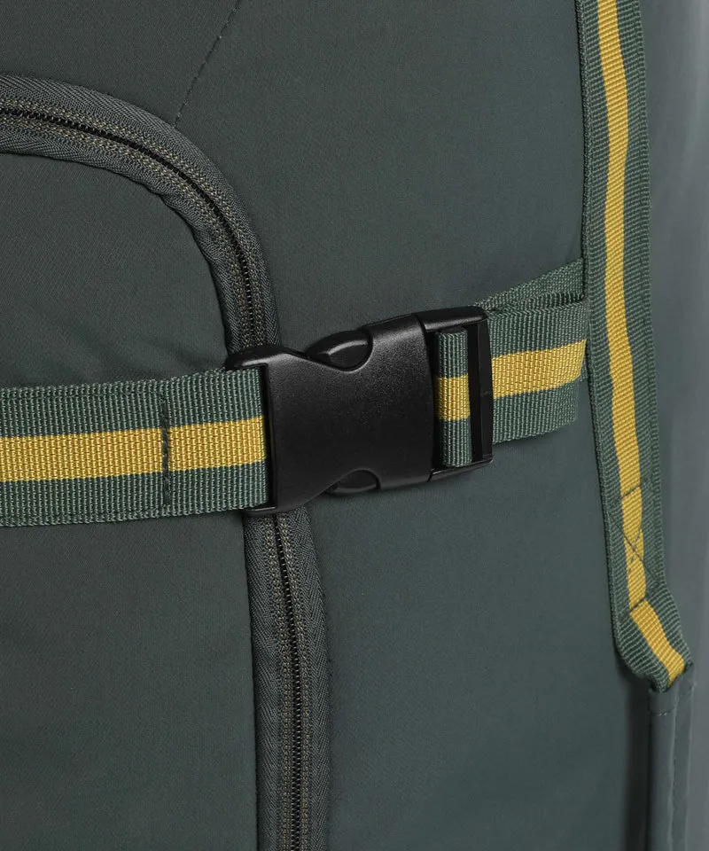 Travelite NFL Rollenreisetasche green bay packers