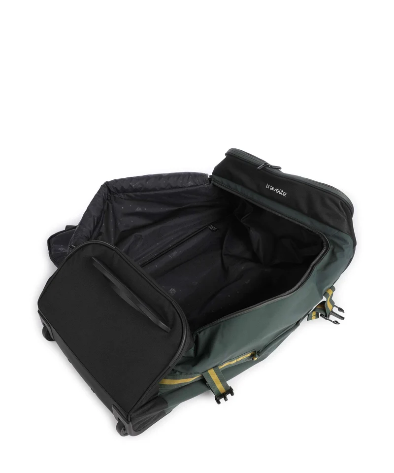 Travelite NFL Rollenreisetasche green bay packers