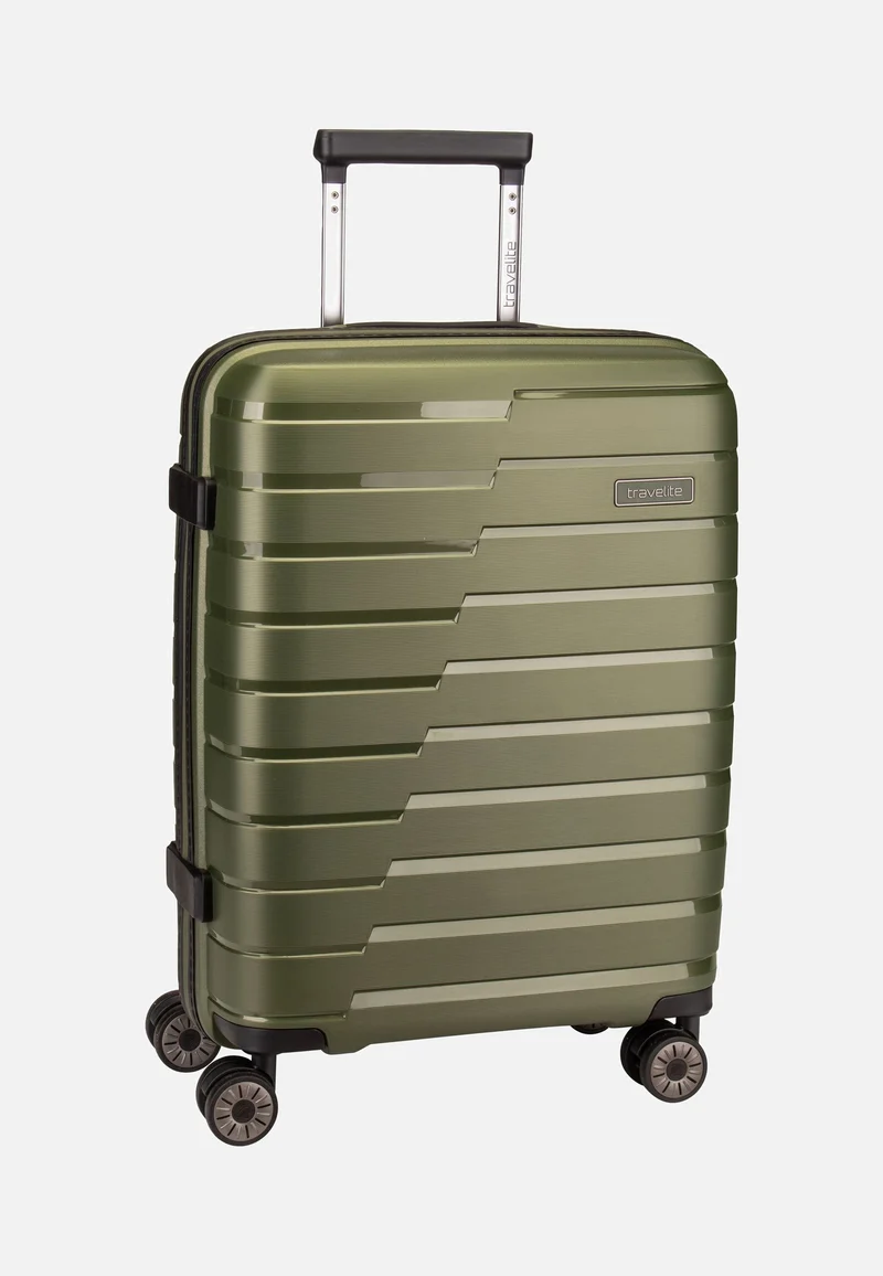 Air Base 4-Rad Trolley S Olive - Koffer
