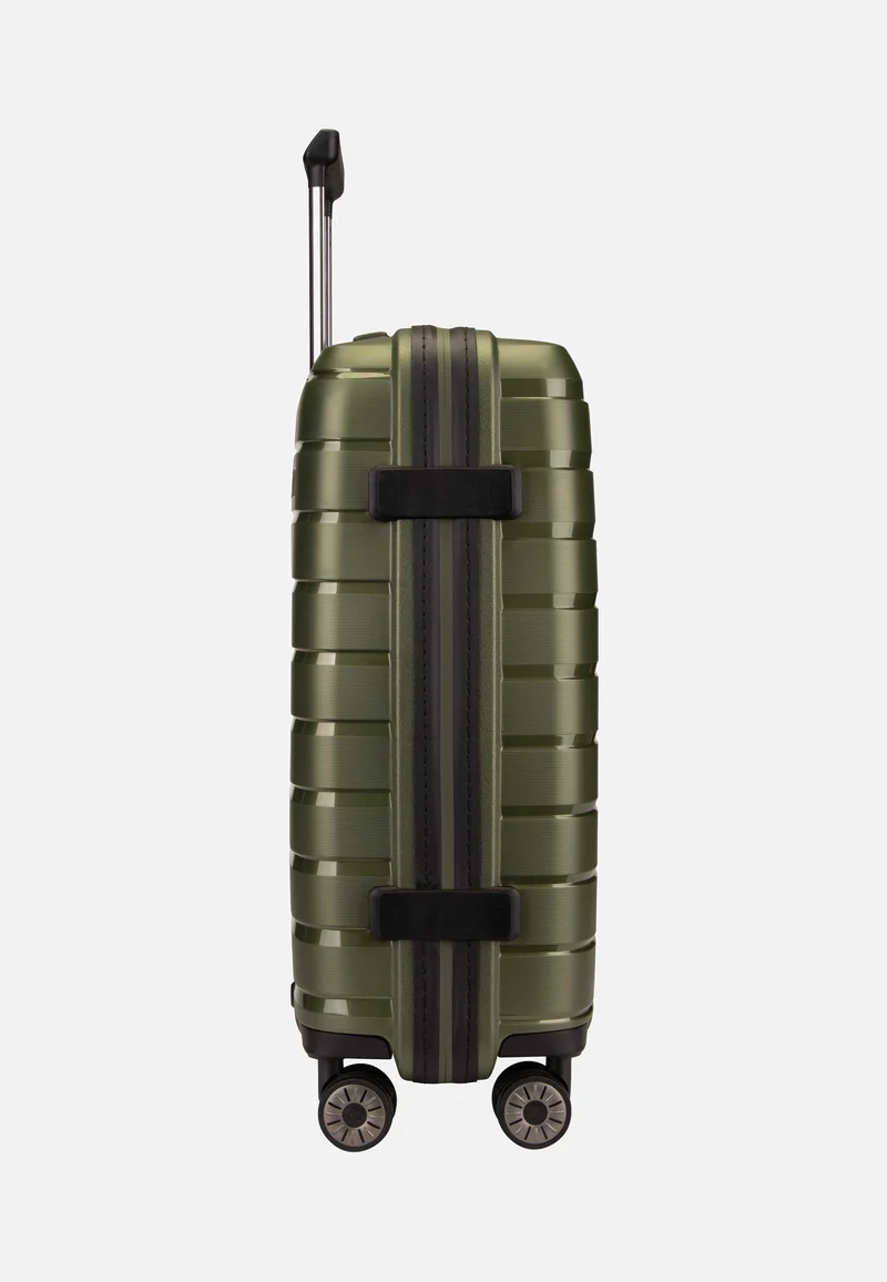 Air Base 4-Rad Trolley S Olive - Koffer