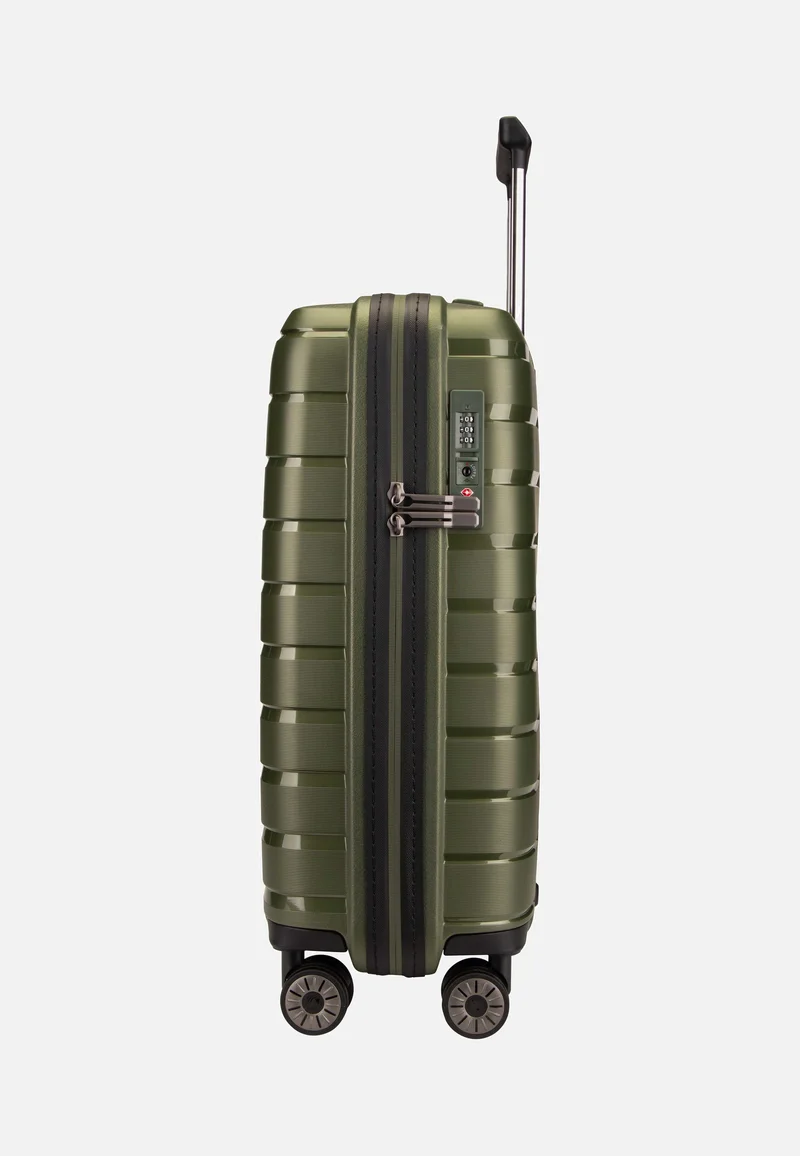 Air Base 4-Rad Trolley S Olive - Koffer