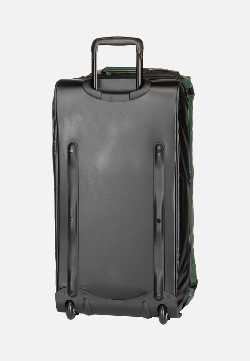 Basics exp Grün - Reisetasche mit Rollen