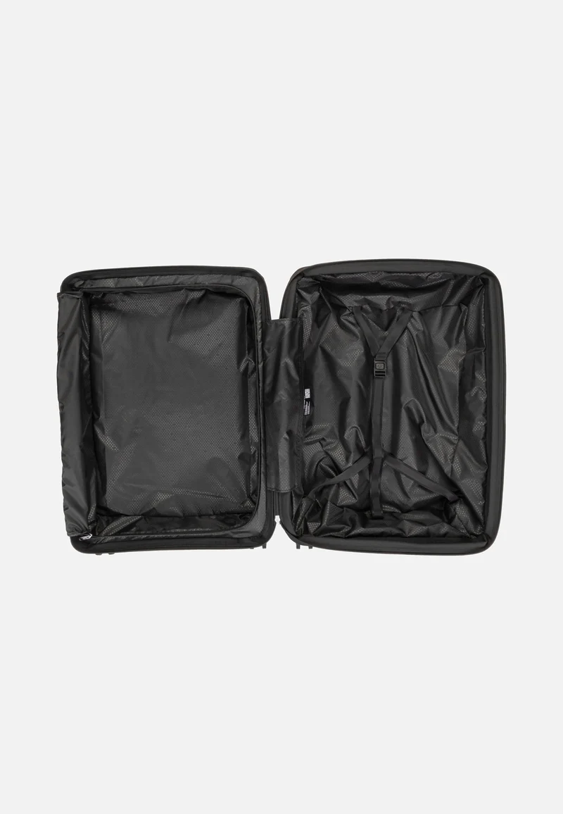 Upscape Spinner 68 EXP Black - Koffer