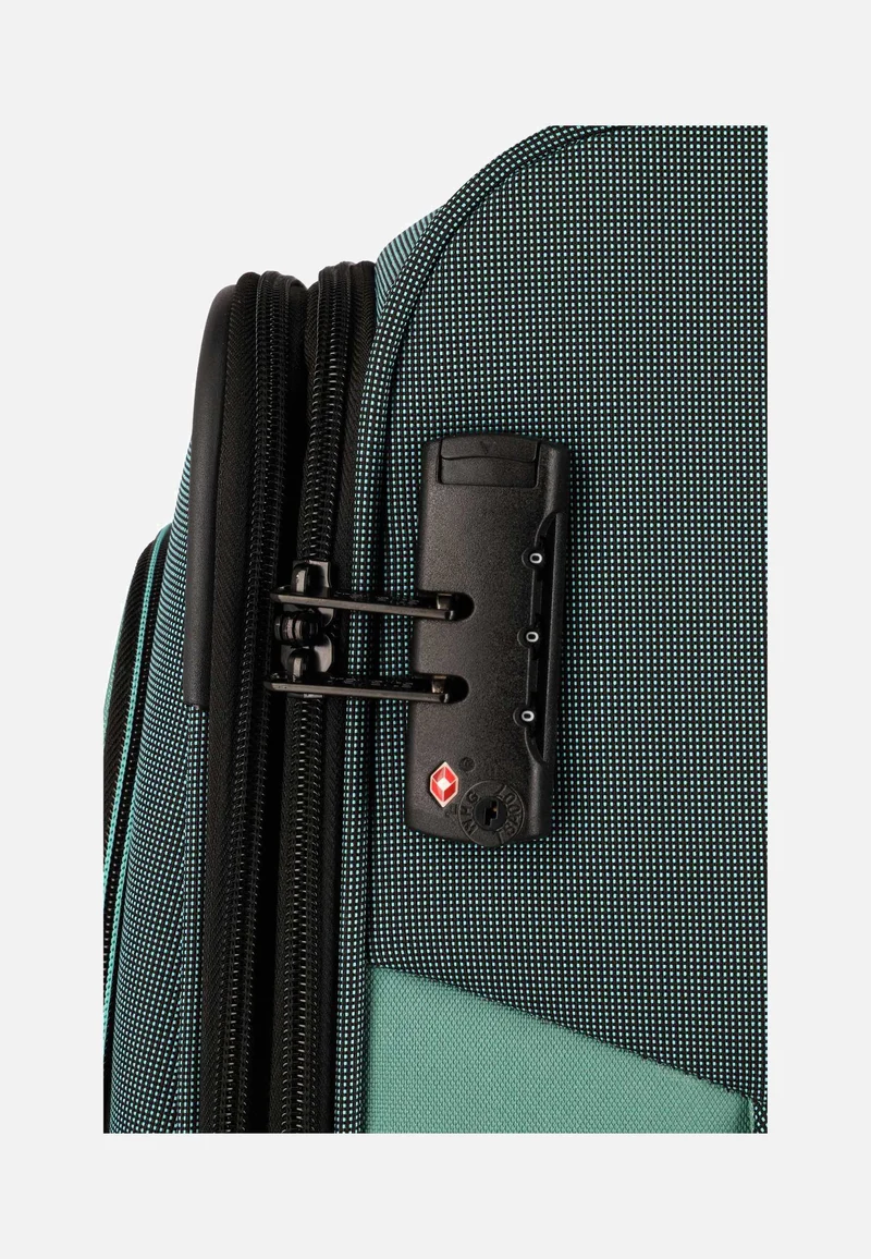 Viia 4w Trolley M Eukalyptus - Koffer