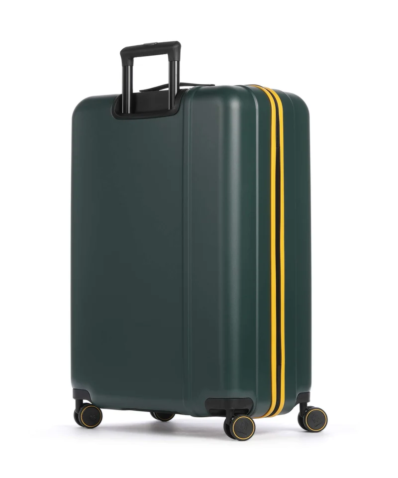 Travelite NFL 4-Rollen Trolley green bay packers