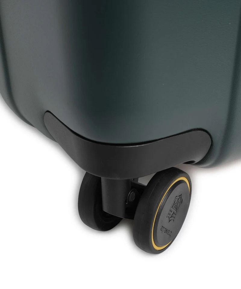 Travelite NFL 4-Rollen Trolley green bay packers