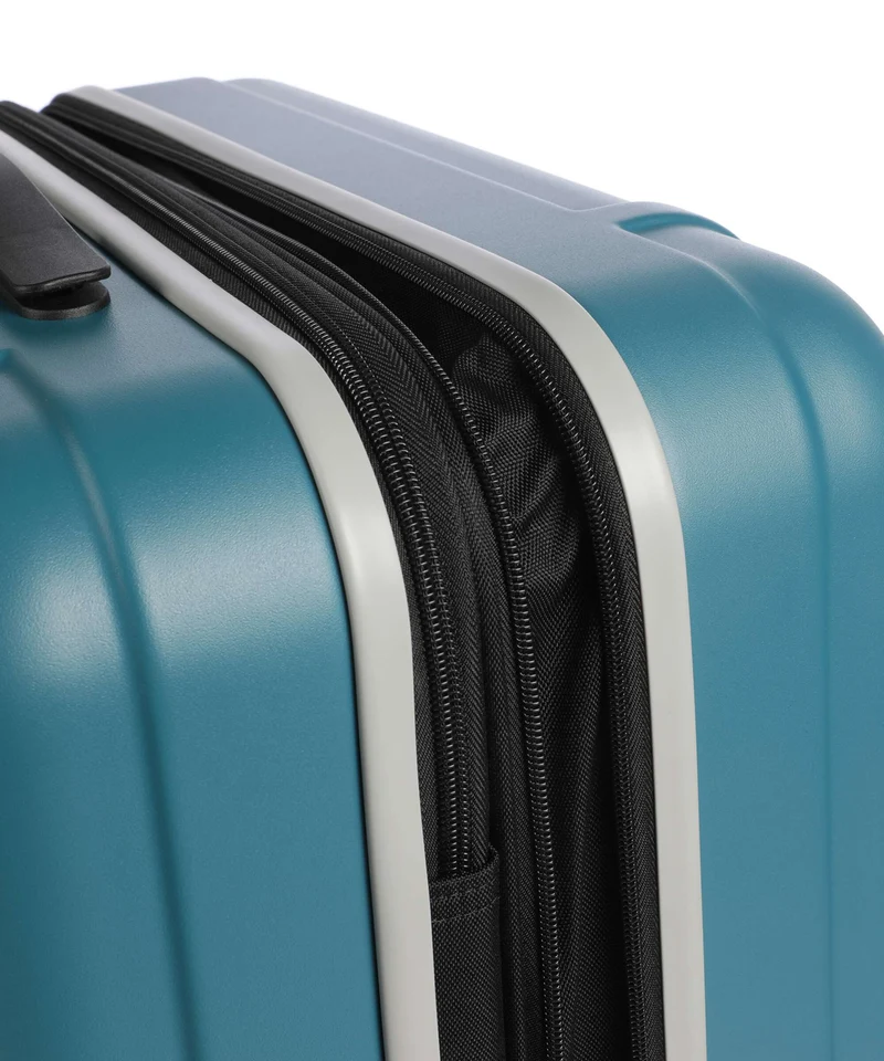 Travelite NFL 4-Rollen Trolley Set philadelphia eagles