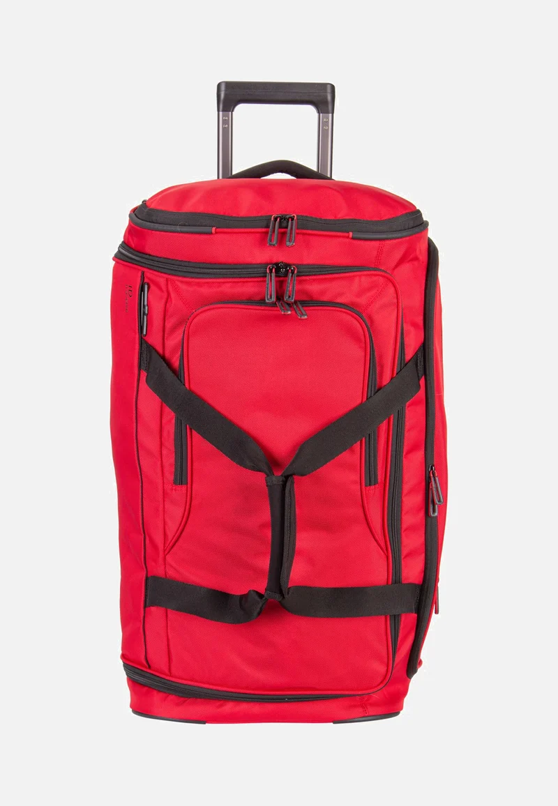 Crosslite Wheeled M Red - Reisetasche mit Rollen